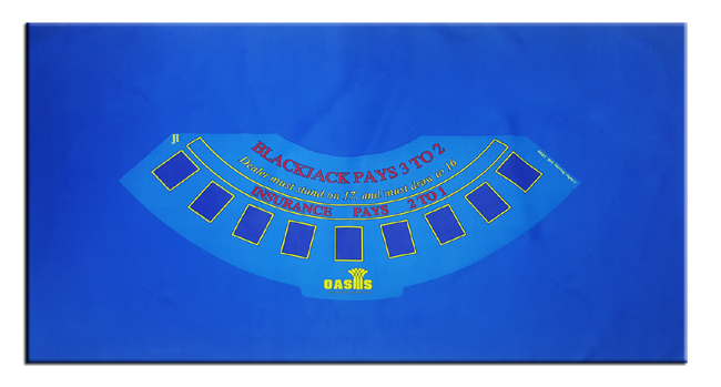 בלק ג'ק מפת פרימיום