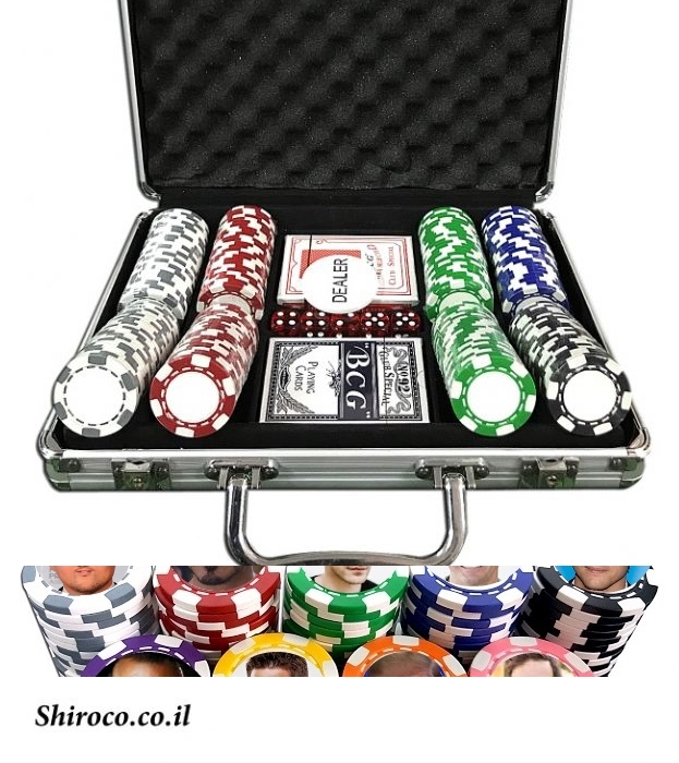 אזל במלאי, מזוודת חברים ממותגת אישית 200