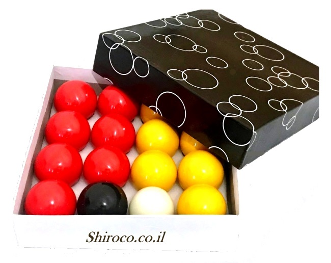 כדורי פול קזינו סט