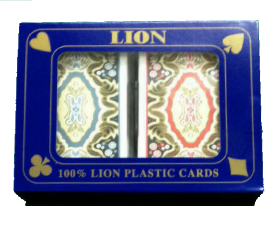 אזל במלאי, קלפים מודיאנו למשחקי רמי ברידג' איכותי