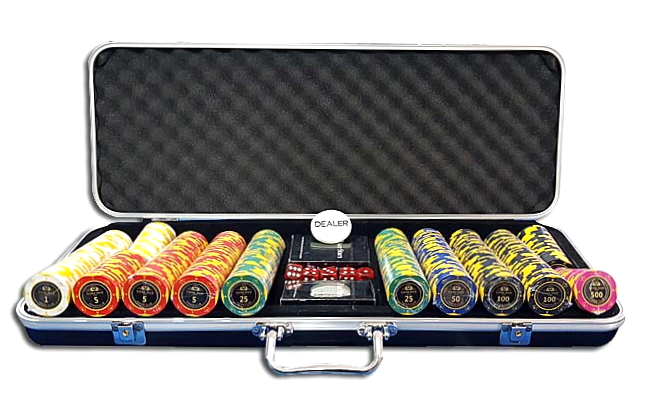 במבצע מזוודת פוקר 500 חימר מקס 13 גרם