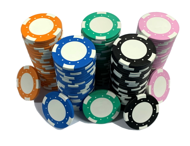 ז'יטונים ZOOM לפוקר - שקט במיוחד