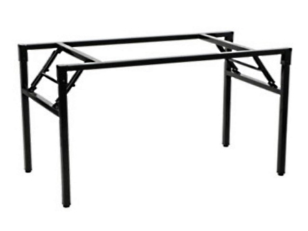 מסגרת רגליים מתקפלות לשולחן