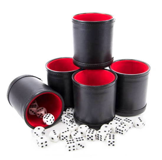 כוס לערבוב קוביות