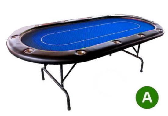 שולחן קלפים "פרטנר" 2.40