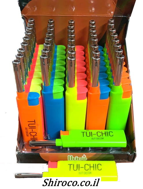 הדפסה על מצתי גז לוגו תמונה