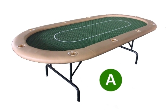 שולחן פוקר "לאופר" 2.40