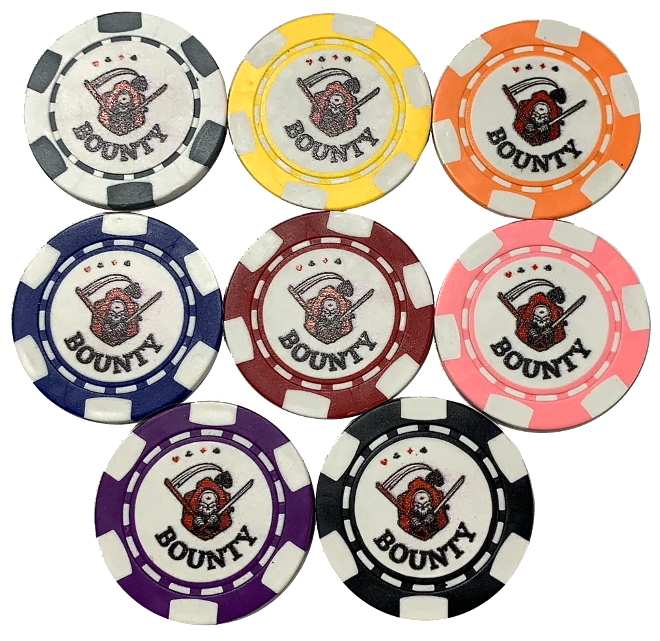 ז'יטון באונטי לטורנירים