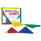 אזל במלאי, קסם המטפחות לשינוי צבעים