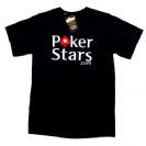 אזל במלאי, חולצת T פוקר מבית POKER STARS