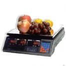 אזל במלאי, משקל דלפק דיגיטלי חישוב מחיר אלקטרוני