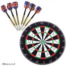 אזל במלאי, לוח מטרה דארט 18" בריסטול