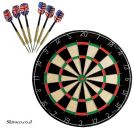 לוח מטרה דארט 18" בריסטול +