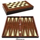 שש בש טורקי מעץ