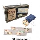 אזל במלאי, רמי קוביות בערכת בית בינוני