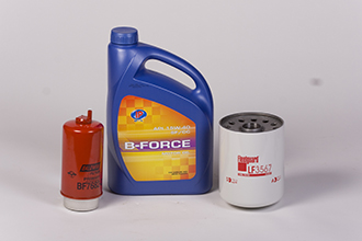 שמנים פילטרים למשאבת כיבוי דיזל