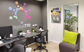 טווין ארט תמונות זכוכית וקנבס