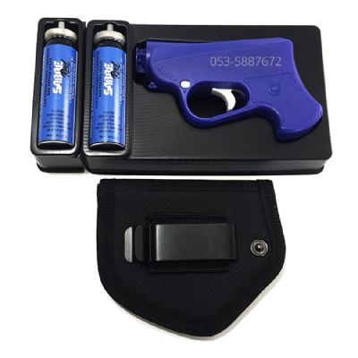 לורן מערכות אקדח גז הפלפל ליידי ג'ין