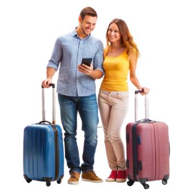 ש.א וויזות לישראלים לחו"ל