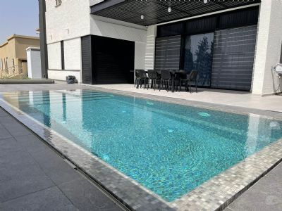 ספלאש אנרג'י בריכות שחיה