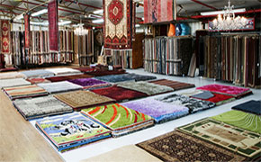 בית השטיחים והפרקט