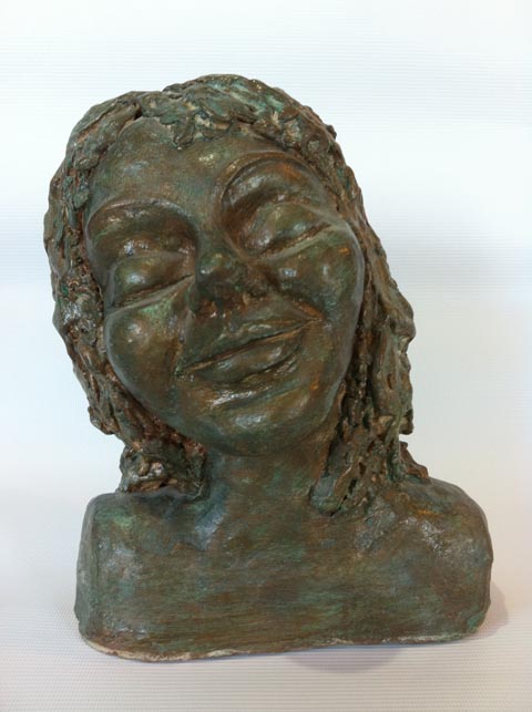 נעמי ברקוביץ - פסלת, ציירת