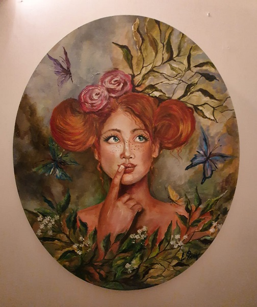 ילנה פלקובסקי - ציירת