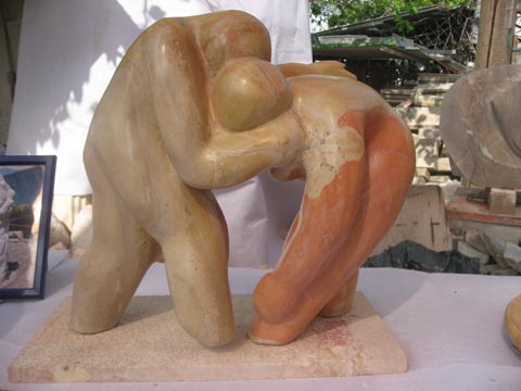 Aviva Berger - Scupture & Painter