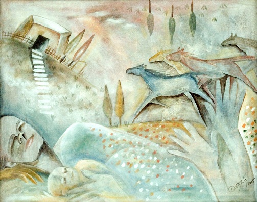 Dvora Azoulay - Painter