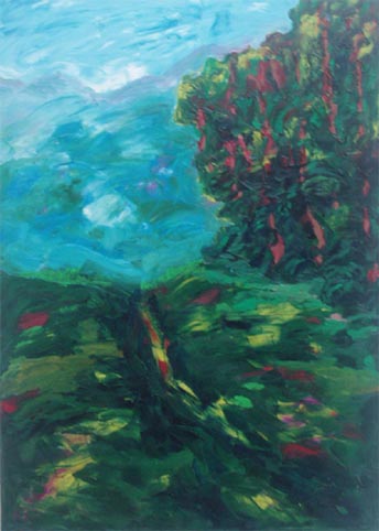 Aviva Berger - Scupture & Painter