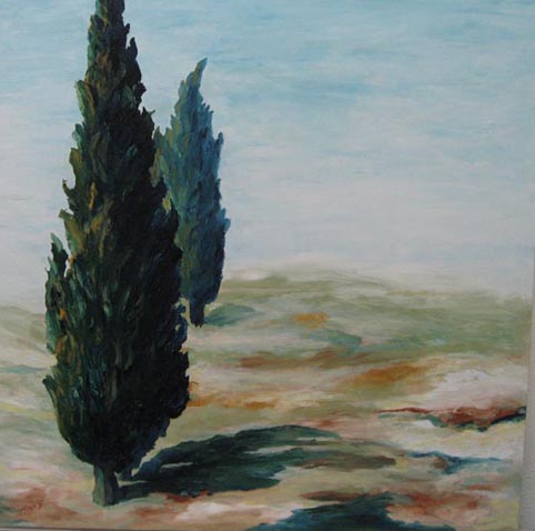 Aviva Berger - Scupture & Painter