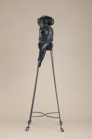 Anita Birkenfeld - Sculpture