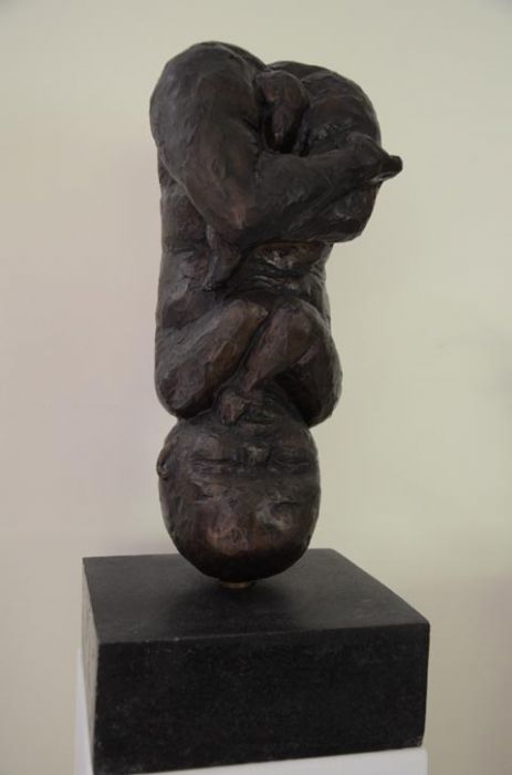 Clara Abramovich - Sculpture