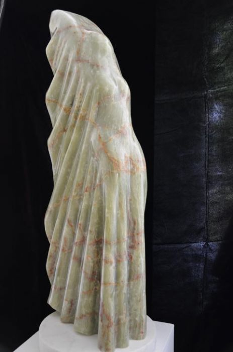 Clara Abramovich - Sculpture