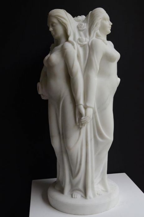Clara Abramovich - Sculpture