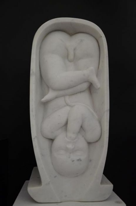Clara Abramovich - Sculpture