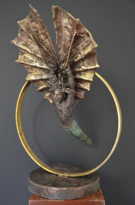 Clara Abramovich - Sculpture