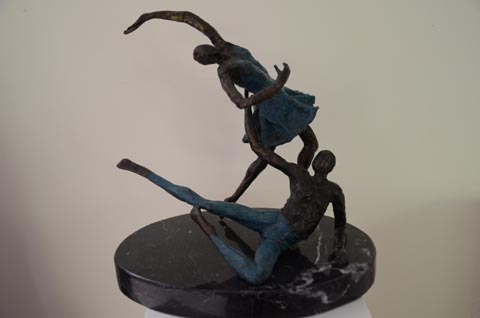 Clara Abramovich - Sculpture