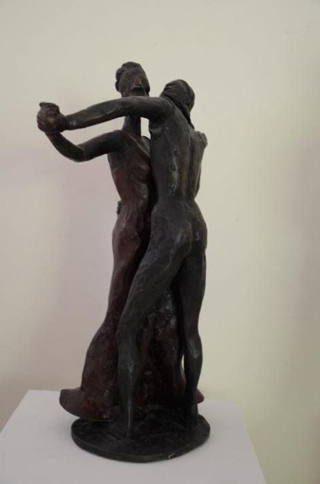 Clara Abramovich - Sculpture
