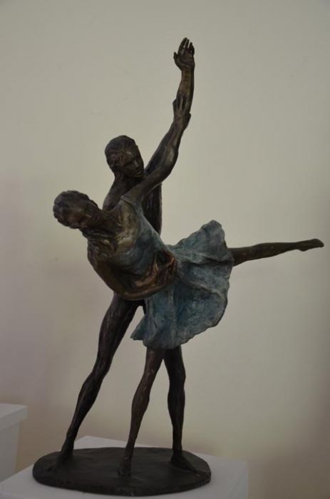 Clara Abramovich - Sculpture