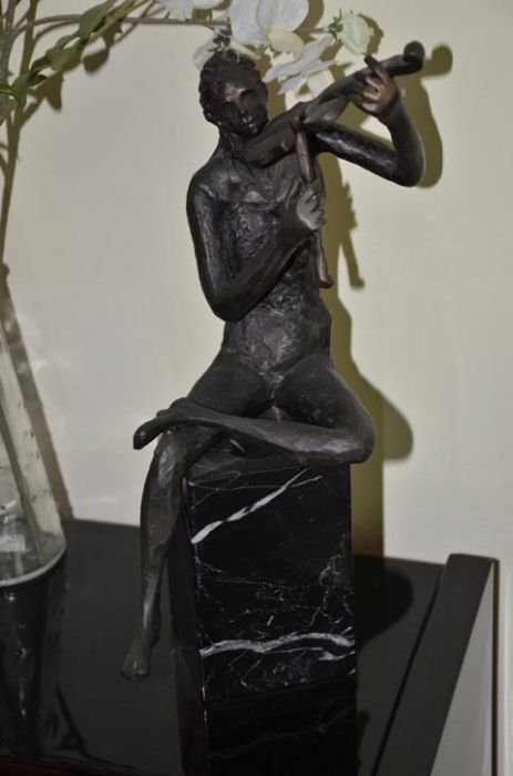 Clara Abramovich - Sculpture