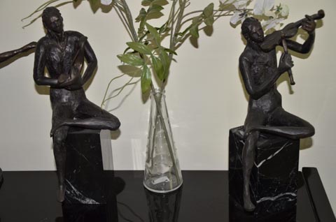 Clara Abramovich - Sculpture