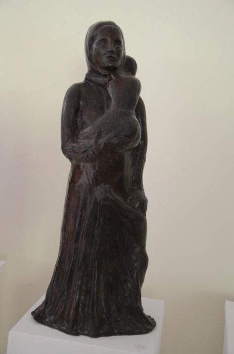 Clara Abramovich - Sculpture