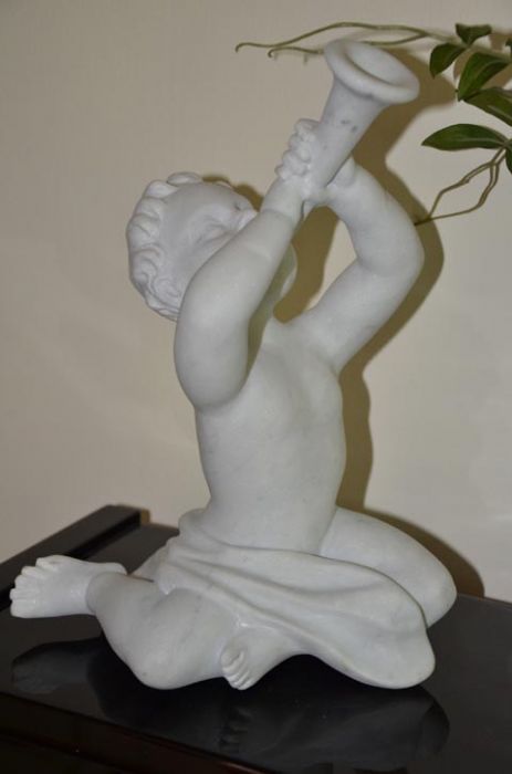 Clara Abramovich - Sculpture