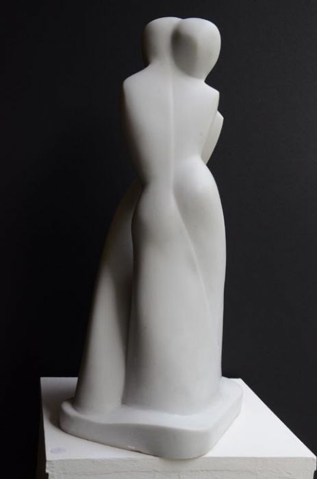 Clara Abramovich - Sculpture