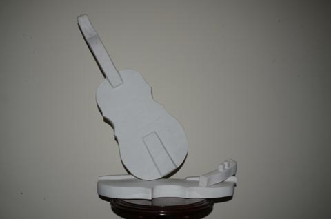 Clara Abramovich - Sculpture