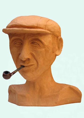 David Gome - Sculpture