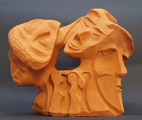 David Gome - Sculpture