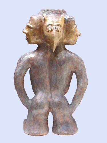 David Gome - Sculpture