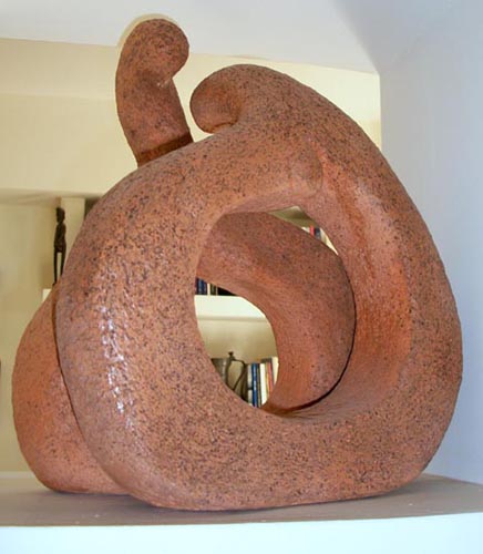 Rachel Frank - Sculpture
